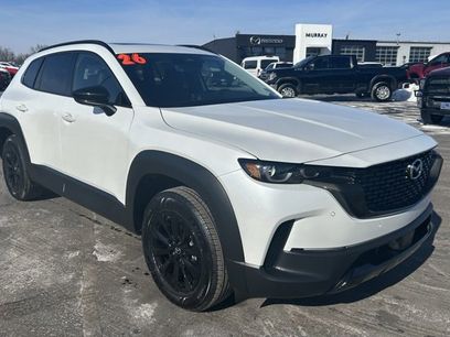 New 2026 MAZDA CX-50 AWD 2.5 Hybrid w/ Cargo Package