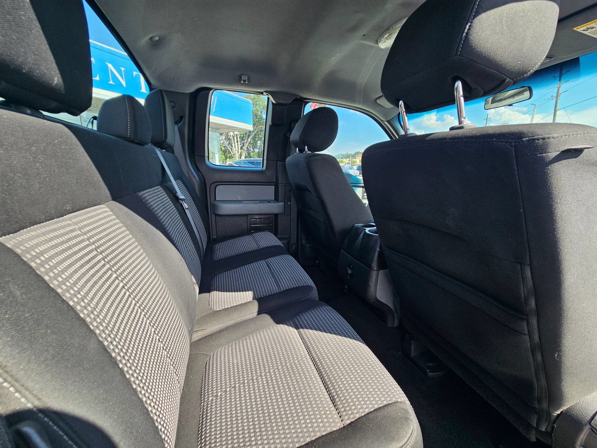 Used 2014 Ford F150 STX w/ Equipment Group 201A Mid AWD/4WD image 12