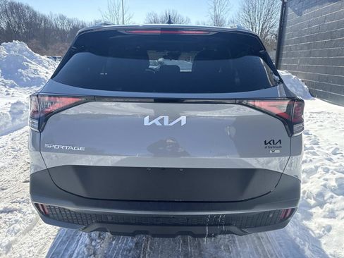 Used 2023 Kia Sportage X-Line w/ X-Line Premium Package image 8