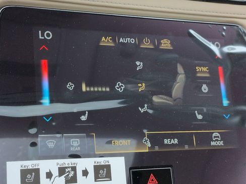 New 2026 INFINITI QX80 Pure w/ Cargo Package RWD image 25