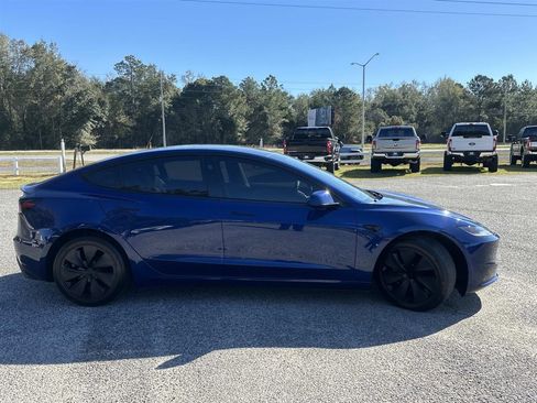 Used 2024 Tesla Model 3 Long Range image 4
