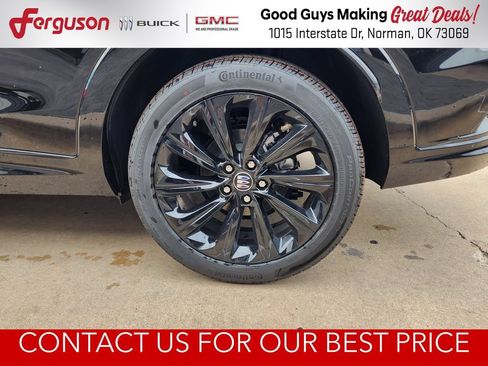 New 2026 Buick Envista Sport Touring w/ Convenience I Package FWD image 53