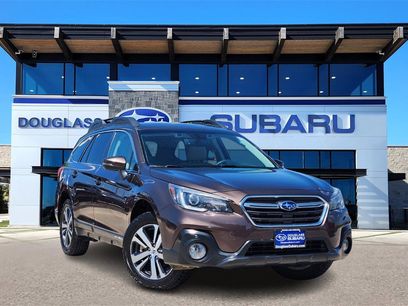 Used 2019 Subaru Outback 2.5i Limited