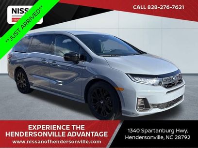 Used 2025 Honda Odyssey Sport-L