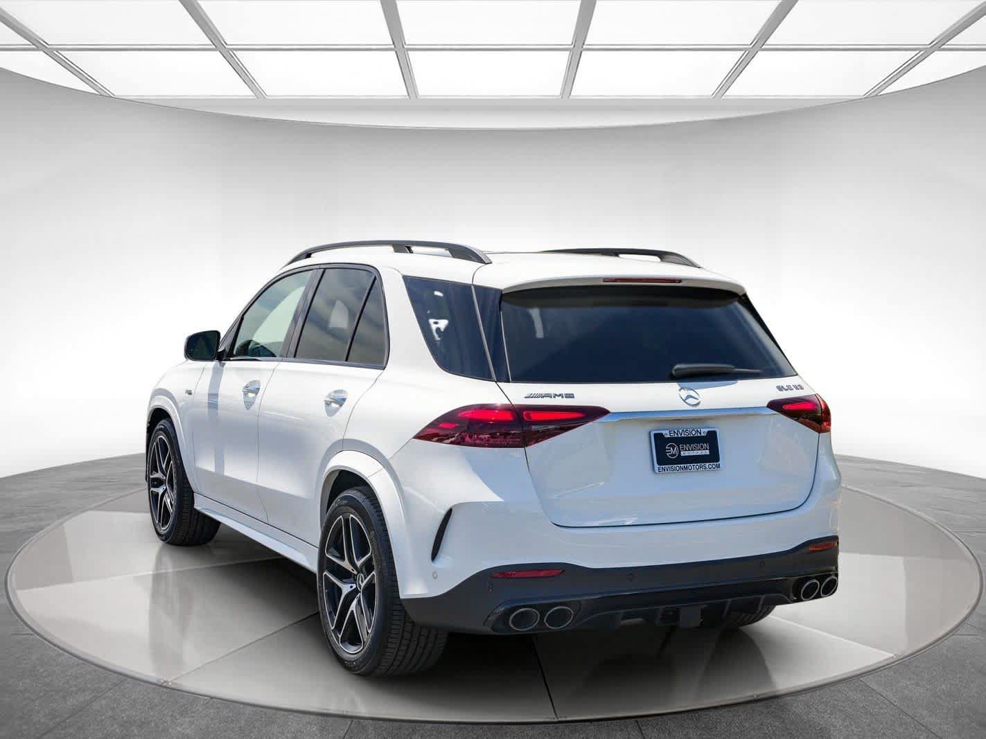 New 2026 Mercedes-Benz GLE 53 AMG 4MATIC image 2