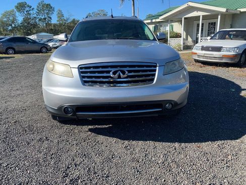 Used 2005 INFINITI FX35 AWD image 7