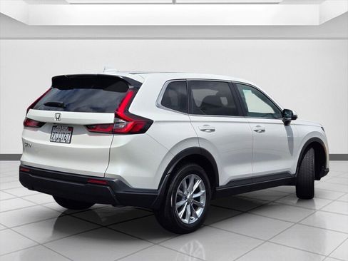 Certified 2025 Honda CR-V EX image 5
