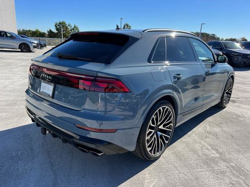 New 2026 Audi SQ8 Prestige image 5