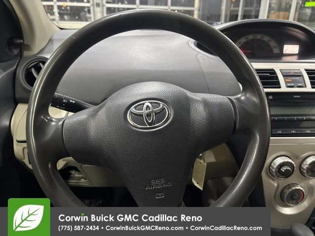 Used 2007 Toyota Yaris Sedan w/ Convenience Pkg FWD image 15
