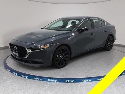 Used 2024 MAZDA MAZDA3 s