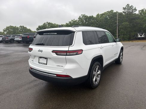 Used 2021 Jeep Grand Cherokee L Limited w/ Trailer Tow Group (B) AWD/4WD image 3