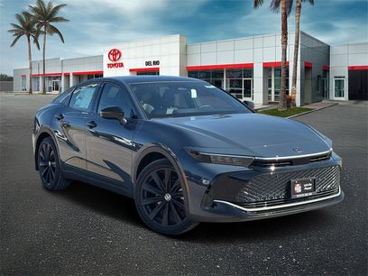 New 2026 Toyota Crown Nightshade