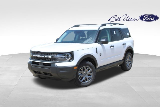 New 2026 Ford Bronco Sport Big Bend AWD/4WD image 1