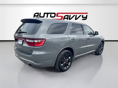 Used 2022 Dodge Durango GT w/ Blacktop Package image 7