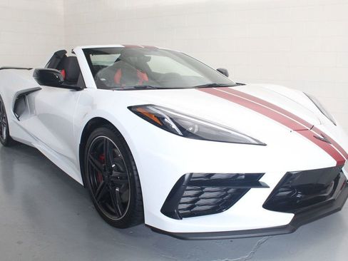 Used 2023 Chevrolet Corvette Stingray Preferred Conv w/ Z51 Performance Package image 11