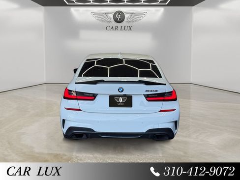 Used 2022 BMW M340i w/ Premium Package RWD image 4