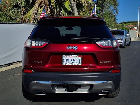 Used 2019 Jeep Cherokee Limited w/ Trailer Tow Group image 6