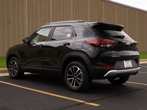 New 2026 Chevrolet TrailBlazer LT w/ Driver Confidence Package image 5