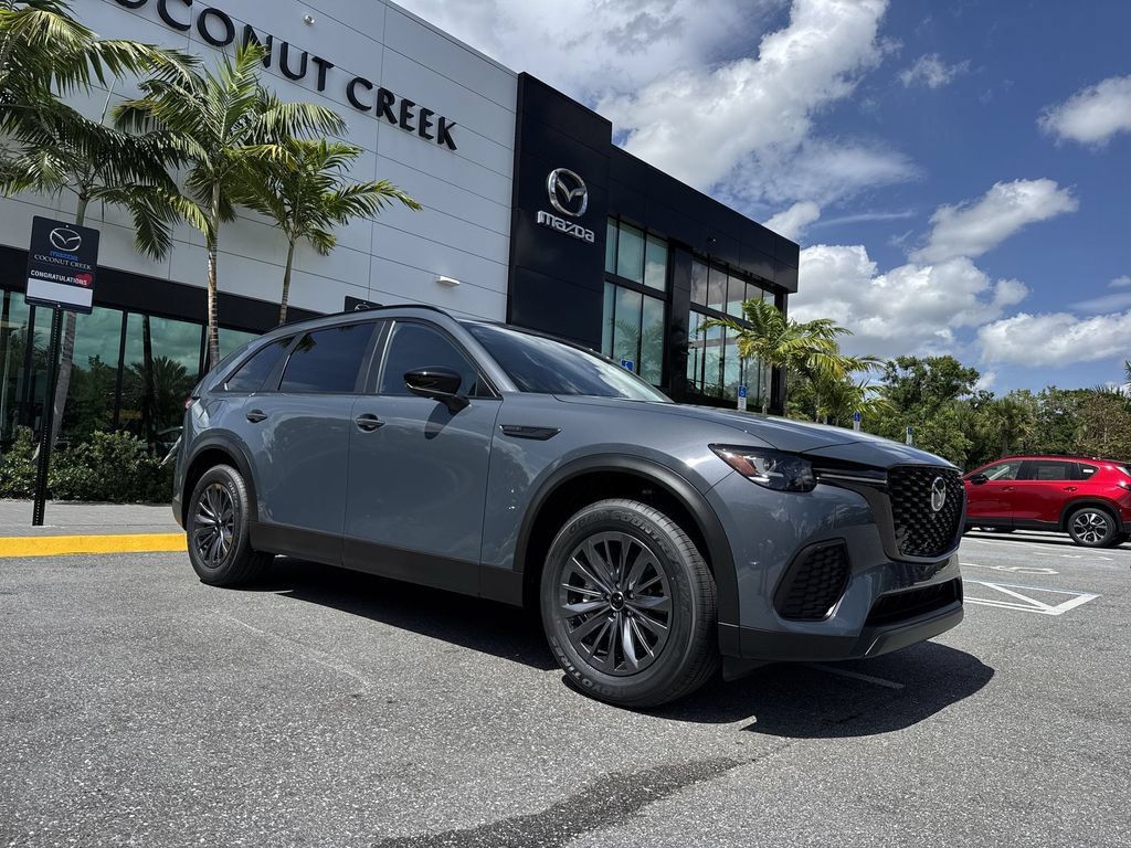 New 2026 MAZDA CX-70 SC AWD/4WD image 22