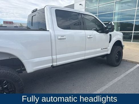 Used 2019 Ford F250 Lariat w/ Lariat Value Package AWD/4WD image 24