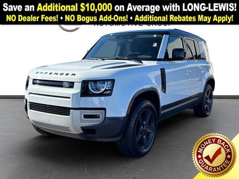 Used 2023 Land Rover Defender 110 S image 1