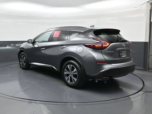 Certified 2023 Nissan Murano SV AWD/4WD image 7