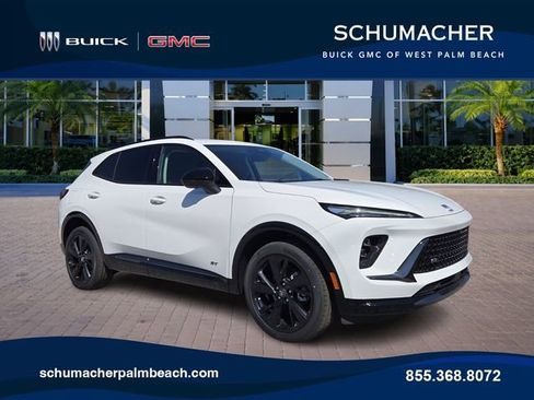 New 2026 Buick Envision Sport Touring image 1