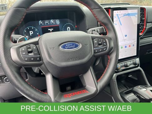 Used 2025 Ford Ranger Raptor image 12