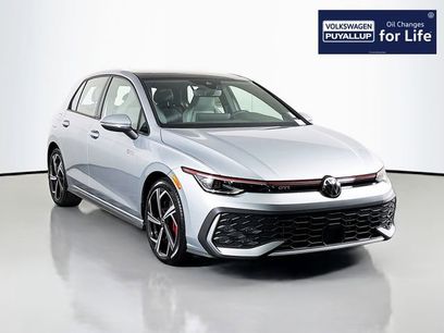 New 2025 Volkswagen GTI SE