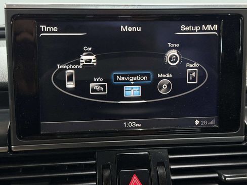 Used 2015 Audi A6 3.0T Prestige w/ Prestige Package image 40