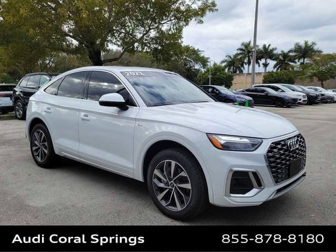 Used 2021 Audi Q5 2.0T Premium w/ Convenience Package image 14