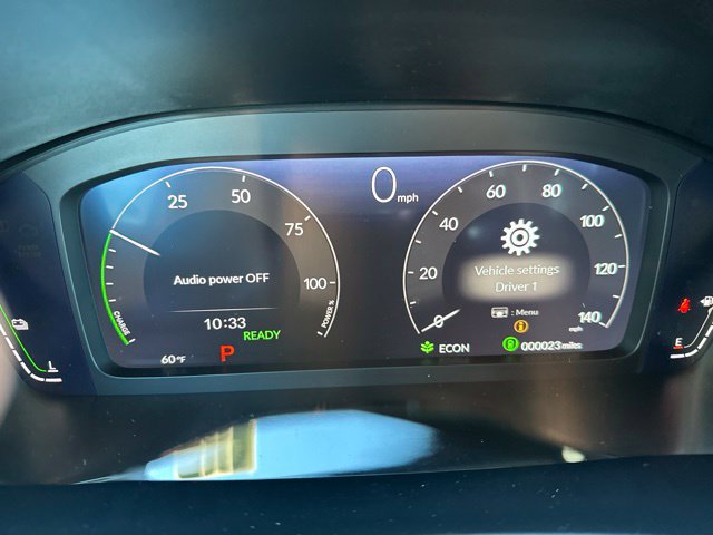 New 2027 Honda CR-V Sport-L image 18