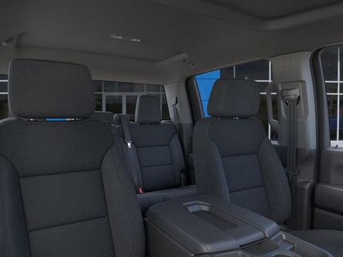 New 2026 Chevrolet Silverado 2500 Custom w/ Custom Value Package AWD/4WD image 17