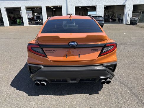 Used 2022 Subaru WRX AWD/4WD image 4