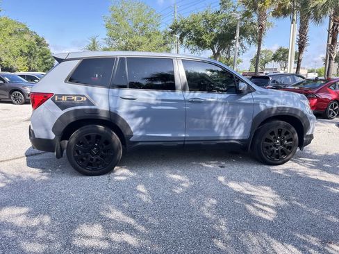 Used 2022 Honda Passport EX-L image 7