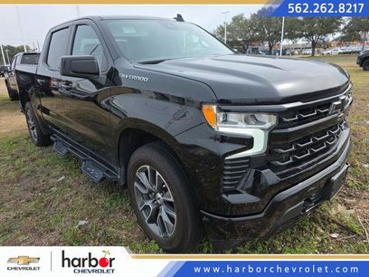 Used 2022 Chevrolet Silverado 1500 RST