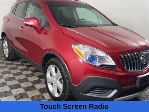 Used 2015 Buick Encore FWD image 5