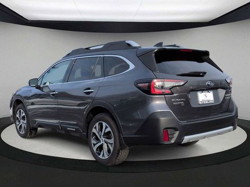 Used 2021 Subaru Outback Touring XT image 6