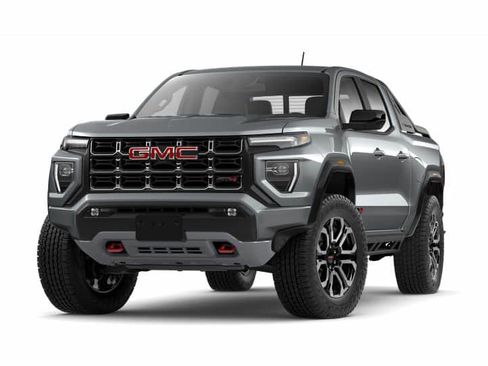 New 2025 GMC Canyon AT4 w/ Nightfall Edition image 27