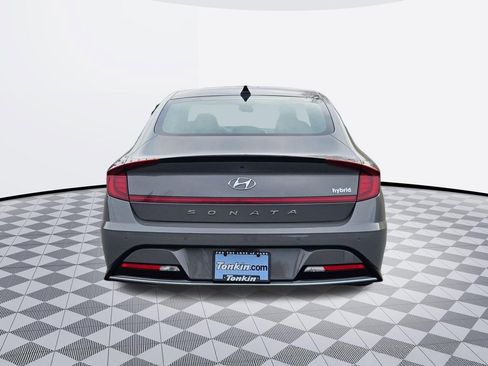 Used 2020 Hyundai Sonata Limited image 5