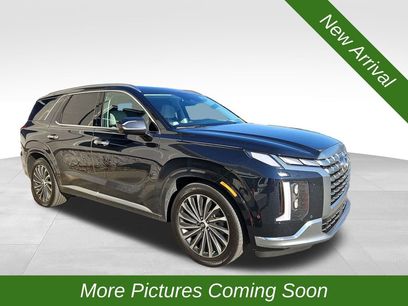 Used 2024 Hyundai Palisade Calligraphy