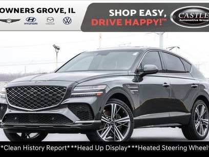 Used 2025 Genesis GV80 3.5T e-SC