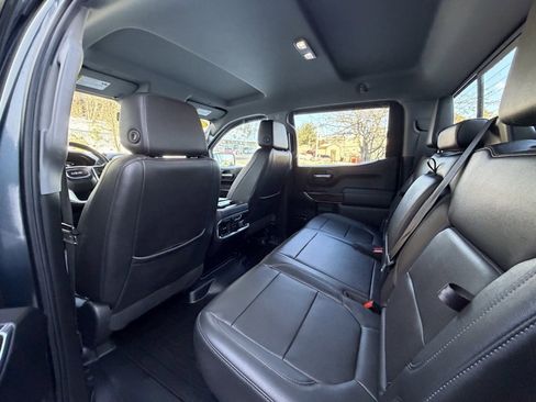 Used 2021 GMC Sierra 1500 SLT w/ SLT Premium Package image 11