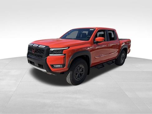 New 2026 Nissan Frontier PRO-4X w/ Pro Premium Package AWD/4WD image 3