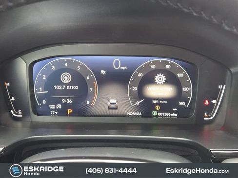 Certified 2026 Honda CR-V EX-L image 16
