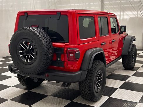New 2026 Jeep Wrangler Unlimited Rubicon 392 w/ Quick Order Package 27X Moab AWD/4WD image 7