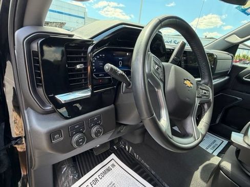 Certified 2023 Chevrolet Silverado 1500 LT AWD/4WD image 33