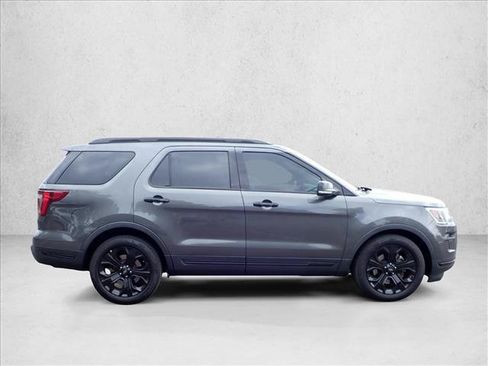 Used 2019 Ford Explorer Sport w/ Equipment Group 401A AWD/4WD image 4