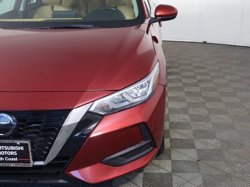 Used 2021 Nissan Sentra SV w/ SV Premium Package image 16