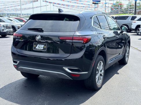Used 2022 Buick Envision Preferred FWD image 5